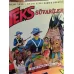 Teks (Tex) Süper Cilt 8 Sayı 22 Sınırın Ötesi 23 Dorado Çiftliği 24 Süvariler (AD-DE 26 lik Seri, Kuşe Baskı)