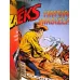 Teks (Tex) Süper Cilt 6 Sayı 16 Chihuahua 17Hayvan Hırsızları 18 Casus (AD-DE 26 lik Seri, Kuşe Baskı)