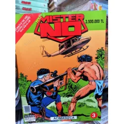 Mister NO Sayı 3 * Acımasızca (Türkiye Mister NO Sayı 3 * Acımasızca (Türkiye