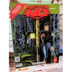 Mister NO Sayı 13 * Hedefte İki Kişi (Türkiye Mister NO Sayı 13 * Hedefte İki Kişi (Türkiye