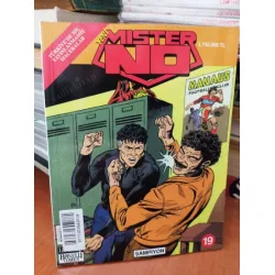 Mister NO Sayı 19 * Şampiyon (Türkiye Mister NO Sayı 19 * Şampiyon (Türkiye