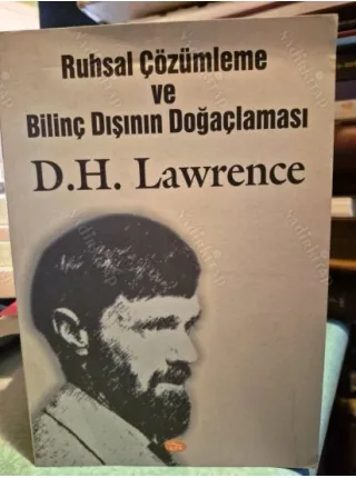 Ruhsal Çözümleme ve Bilinç Dışının Doğaçlaması