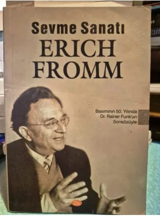 Sevme Sanatı