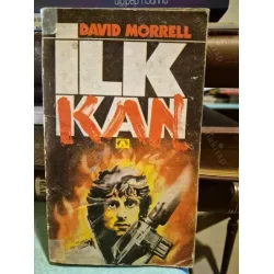 İlk Kan (First Blood 1983 İlk Basım) Tv / Film Kitapları BKZ İlk Kan (First Blood 1983 İlk Basım) Tv / Film Kitapları BKZ