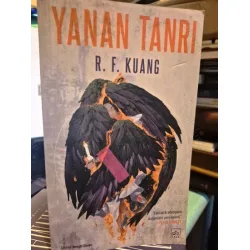 Yanan Tanrı * Haşhaş Savaşı Cilt 3
