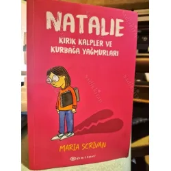 Natalie - Kırık Kalpler ve Kurbağa Yağmurları BKZ