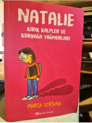 Natalie - Kırık Kalpler ve Kurbağa Yağmurları BKZ