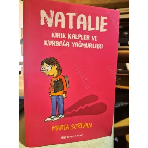 Natalie - Kırık Kalpler ve Kurbağa Yağmurları BKZ