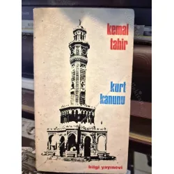 Kurt Kanunu (1969, 1. basım)