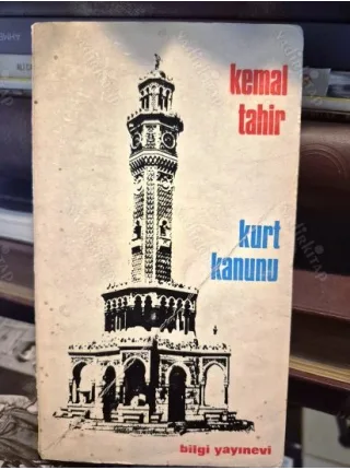 Kurt Kanunu (1969, 1. basım)