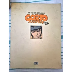 Corto Maltese - Bir Tuz Denizi Şarkısı (Önsöz Umberto Eco, 1999 İlk Basım)