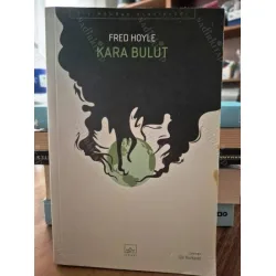 Kara Bulut * Bilim Kurgu Klasikleri 76 (Ayraç Dahil, İlk Basım 2022) Kara Bulut * Bilim Kurgu Klasikleri 76 (Ayraç Dahil, İlk Basım 2022)