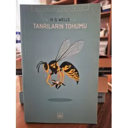 Tanrıların Tohumu * Bilim Kurgu Klasikleri 41 (Ayraç Dahil) Tanrıların Tohumu * Bilim Kurgu Klasikleri 41 (Ayraç Dahil)