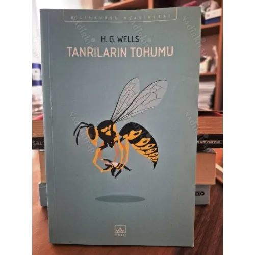 Tanrıların Tohumu * Bilim Kurgu Klasikleri 41 (Ayraç Dahil)