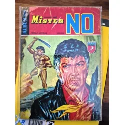 Mister No Tay Albüm 159 * Ay Tepeleri (Tay 244 Ciltlik Seri) Mister No Tay Albüm 159 * Ay Tepeleri (Tay 244 Ciltlik Seri)