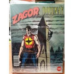 Zagor Sayı 145 Dolunay (Yeni Seri)