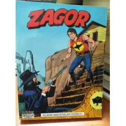 Zagor Klasik Maceralar Dizisi Cilt 21 * Garip Bay Smith * Teneke Yıldız * Mabudun Eli * Kara Şeyh Zagor Klasik Maceralar Dizisi Cilt 21 * Garip Bay Smith * Teneke Yıldız * Mabudun Eli * Kara Şeyh