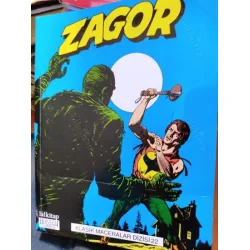 Zagor Klasik Maceralar Dizisi Cilt 22 * MOLOK! * Kar Şahinleri * Eskimo * Garip ziyaretçi Zagor Klasik Maceralar Dizisi Cilt 22 * MOLOK! * Kar Şahinleri * Eskimo * Garip ziyaretçi