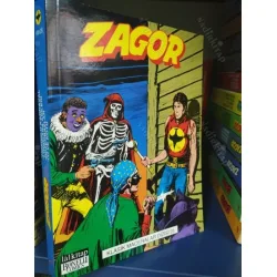 Zagor Klasik Maceralar Dizisi Cilt 28 * Hüzünlü Karnaval * LOUISINA Asileri * Düzenbazlar * İyi ve Kötü Zagor Klasik Maceralar Dizisi Cilt 28 * Hüzünlü Karnaval * LOUISINA Asileri * Düzenbazlar * İyi ve Kötü