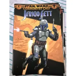 Star Wars * Cumhuriyet Çağı * Jango Fett