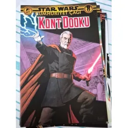 Star Wars * Cumhuriyet Çağı * Kont Dooku