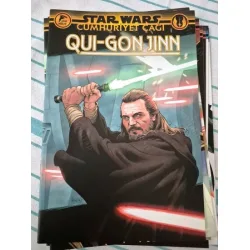 Star Wars * Cumhuriyet Çağı * Qui-Gon Jinn