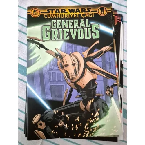 Star Wars * Cumhuriyet Çağı * General Grievous
