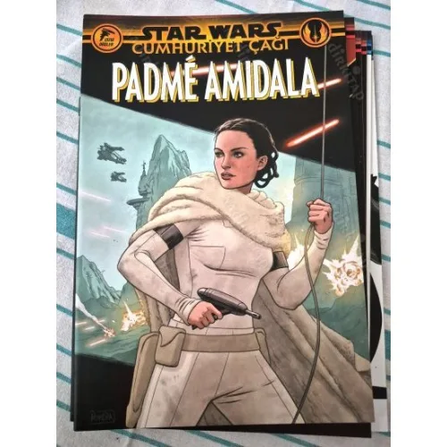 Star Wars * Cumhuriyet Çağı * Padme Amidala