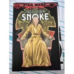Star Wars * Direniş Çağı * Yüce Lider Snoke