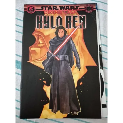 Star Wars * Direniş Çağı * Kylo Ren
