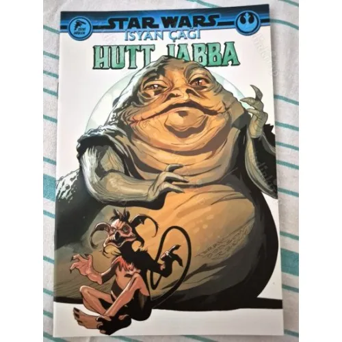 Star Wars * İsyan Çağı * Hutt Jabba