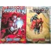 MARVEL What If? House of M, Fallen Son, Fantastik Dörtlü, Spider Man, Gizli Savaşlar (Runaways 1 2 3 4 5, 5 Sayı Takım Set)