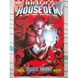 MARVEL What If? House of M (Runaways 1/5) Comicare