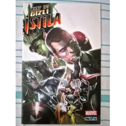 MARVEL What If? Gizli İstila Comicare