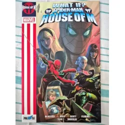 MARVEL What If? Spider-Man: House Of M Comicare