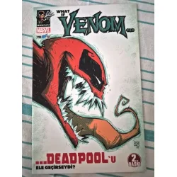 MARVEL What If? Venom Deadpool