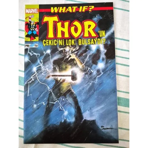 MARVEL What If? Thor
