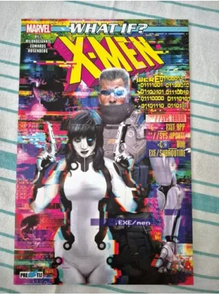 MARVEL What If? X-Men Comicare