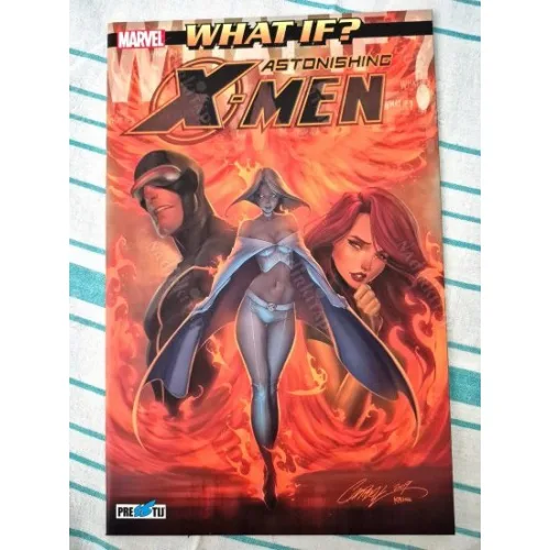 MARVEL What If? Astonishing X-Men Comicare