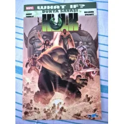 MARVEL What If? Dünya Savaşı Hulk * Comicare