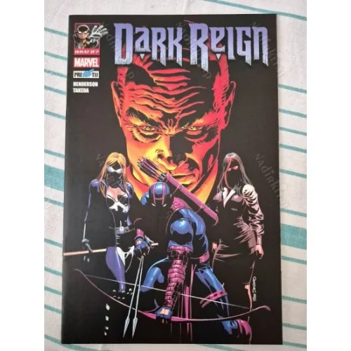 MARVEL What If? Dark Reign * Comicare