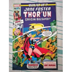 MARVEL What If? Jane Foster Thor