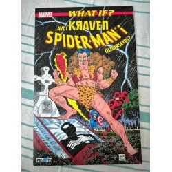 MARVEL What If? Avcı Kraven Spider-Man MARVEL What If? Avcı Kraven Spider-Man