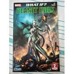 MARVEL What If? Planet Hulk * Comicare MARVEL What If? Planet Hulk * Comicare