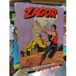 Zagor Klasik Maceralar Dizisi Cilt 12 * Son Düello * Tutsak * Nefret * Geçmişin Hayaleti Zagor Klasik Maceralar Dizisi Cilt 12 * Son Düello * Tutsak * Nefret * Geçmişin Hayaleti