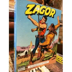 Zagor Klasik Maceralar Dizisi Cilt 7 * Kızılderili Toprakları * Canlılar Cehennemi * Zagor Zagor Klasik Maceralar Dizisi Cilt 7 * Kızılderili Toprakları * Canlılar Cehennemi * Zagor