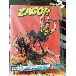 Zagor Klasik Maceralar Dizisi Cilt 6 * Ateşin Efendileri * Ölüm Mahkumu * Gölgeler (2006 İlk Basım) Zagor Klasik Maceralar Dizisi Cilt 6 * Ateşin Efendileri * Ölüm Mahkumu * Gölgeler (2006 İlk Basım)