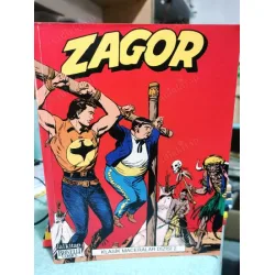 Zagor Klasik Maceralar Dizisi Cilt 2 * Sarı Kargo - Zagor Zagor Zagor Klasik Maceralar Dizisi Cilt 2 * Sarı Kargo - Zagor Zagor