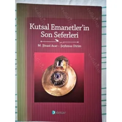 Kutsal Emanetler Kutsal Emanetler