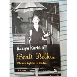 Benli Belkıs * Efsane Aşkların Kadını